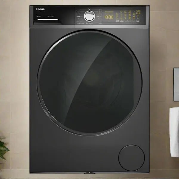 MACHINE A LAVER FRONTAL 11KG FOCUS 1400TRS SMAR1411 - GRIS FOCUS