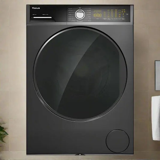 MACHINE A LAVER FRONTAL 11KG FOCUS 1400TRS SMAR1411 - GRIS FOCUS