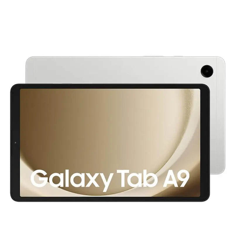 TABLETTE SAMSUNG GALAXY TAB A9 4G 8/128 GO - SILVER SAMSUNG