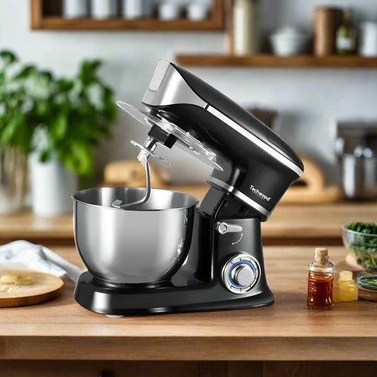 ROBOT PETRIN TECHWOOD 1300W 6.5 LITRES TCDR136 - NOIR