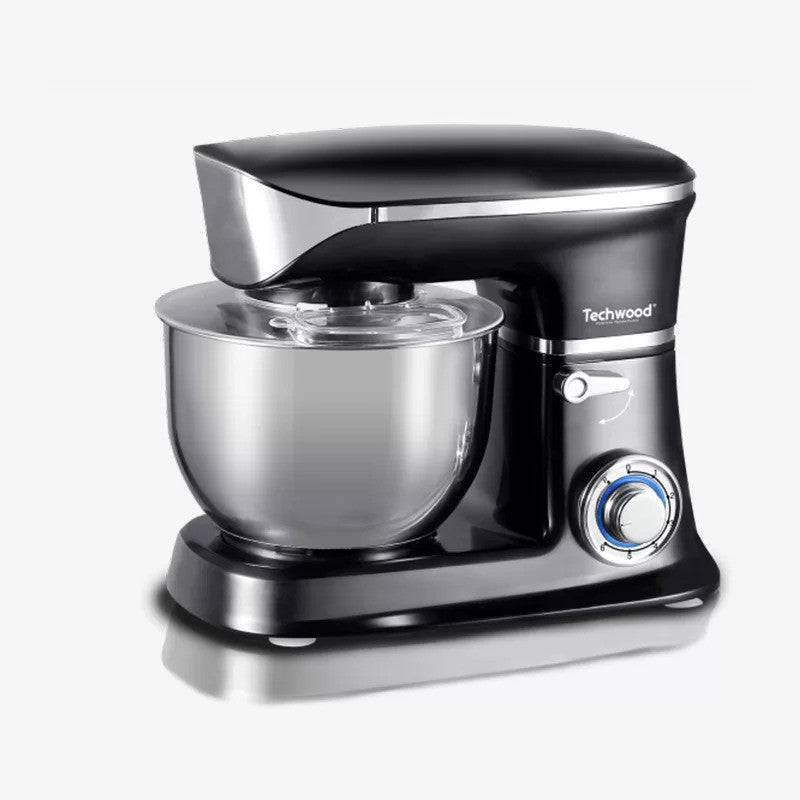 ROBOT PETRIN TECHWOOD 1300W 6.5 LITRES TCDR136 - NOIR