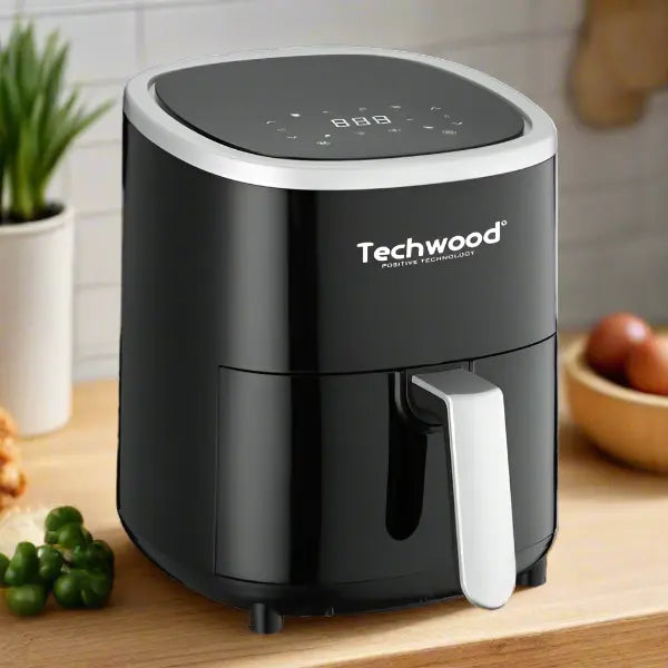 FRITEUSE SANS HUILE TECHWOOD TFR358SHD - NOIR TECHWOOD