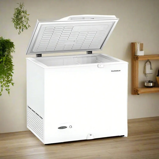 CONGELATEUR HORIZENTALE TELEFUNKEN 370L TLF370NP - BLANC TELEFUNKEN