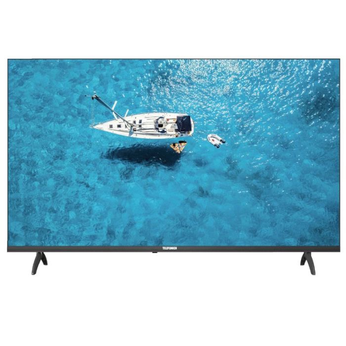 TV TELEFUNKEN 40" FULL HD RECEPTEUR INTEGRE 40C6 - 3 ANS GARANTIE