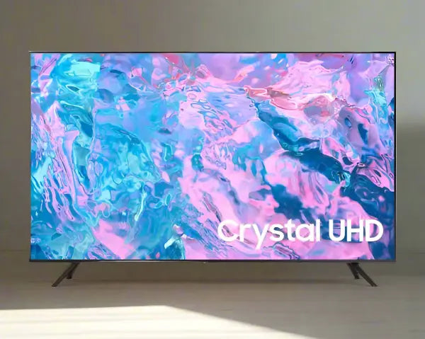 TV SAMSUNG 43" SMART CRYSTAL ULTRA HD 4K UA43DU7000- 2 ANS GARANTIE SAMSUNG