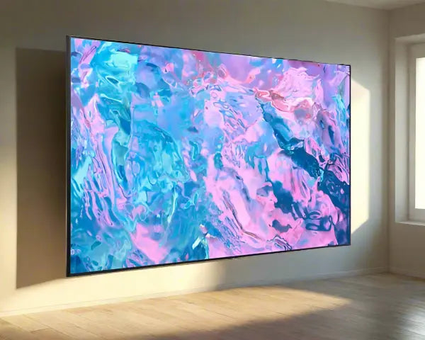 TV SAMSUNG 55" SMART CRYSTAL ULTRA HD 4K UA55DU7000- 2 ANS GARANTIE SAMSUNG