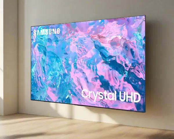 TV SAMSUNG 55" SMART CRYSTAL ULTRA HD 4K UA55DU7000- 2 ANS GARANTIE SAMSUNG