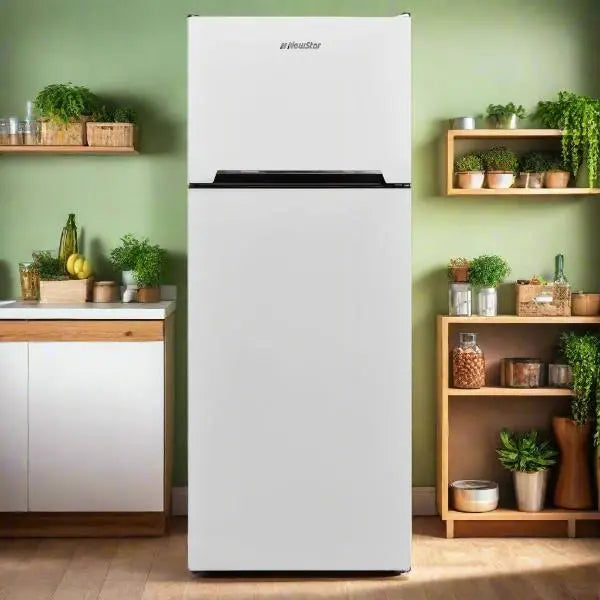REFRIGERATEUR NEWSTAR 436 LITRES SEMI-DEFROST 460WA - BLANC NEWSTAR