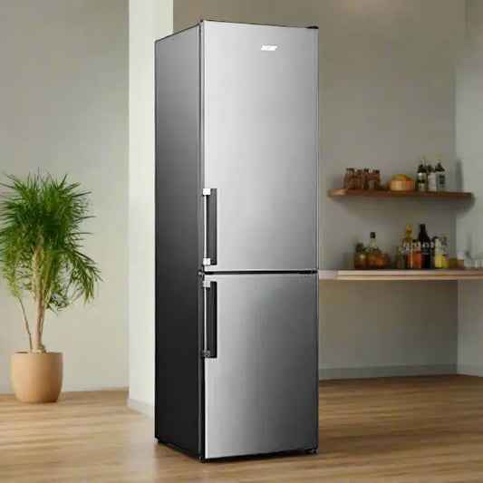 REFRIGERATEUR COMBINE ACER 373 LITRES NOFROST - SILVER ACER