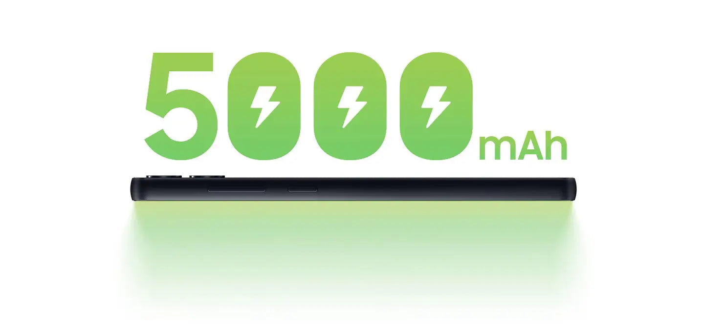 SMARTPHONE SAMSUNG GALAXY A05 4/64 GO - VERT SAMSUNG