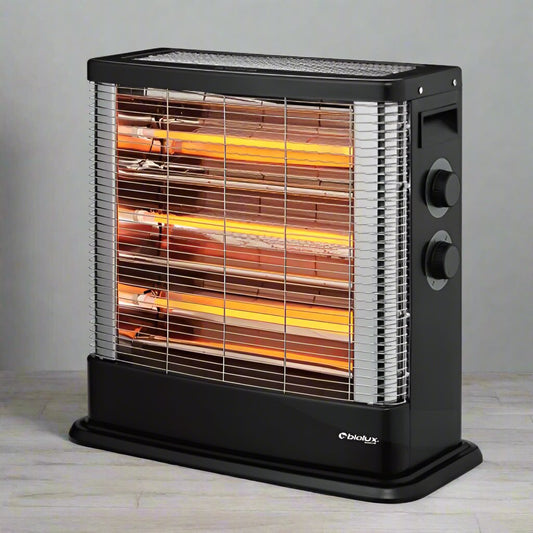 CHAUFFAGE ELECTRIQUE BIOLUX 2400 W RQ2400