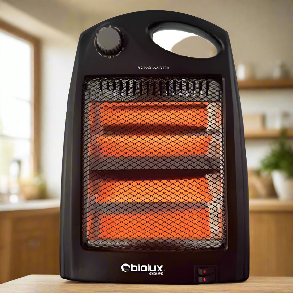 CHAUFFAGE ELECTRIQUE BIOLUX 800W  RQ-800