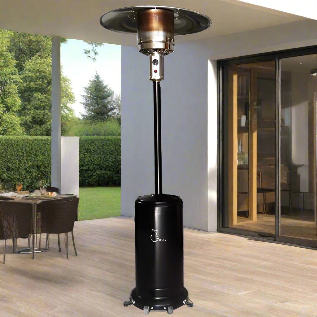 CHAUFFAGE DE TERASSE PARASSOL COALA 12.5 KW