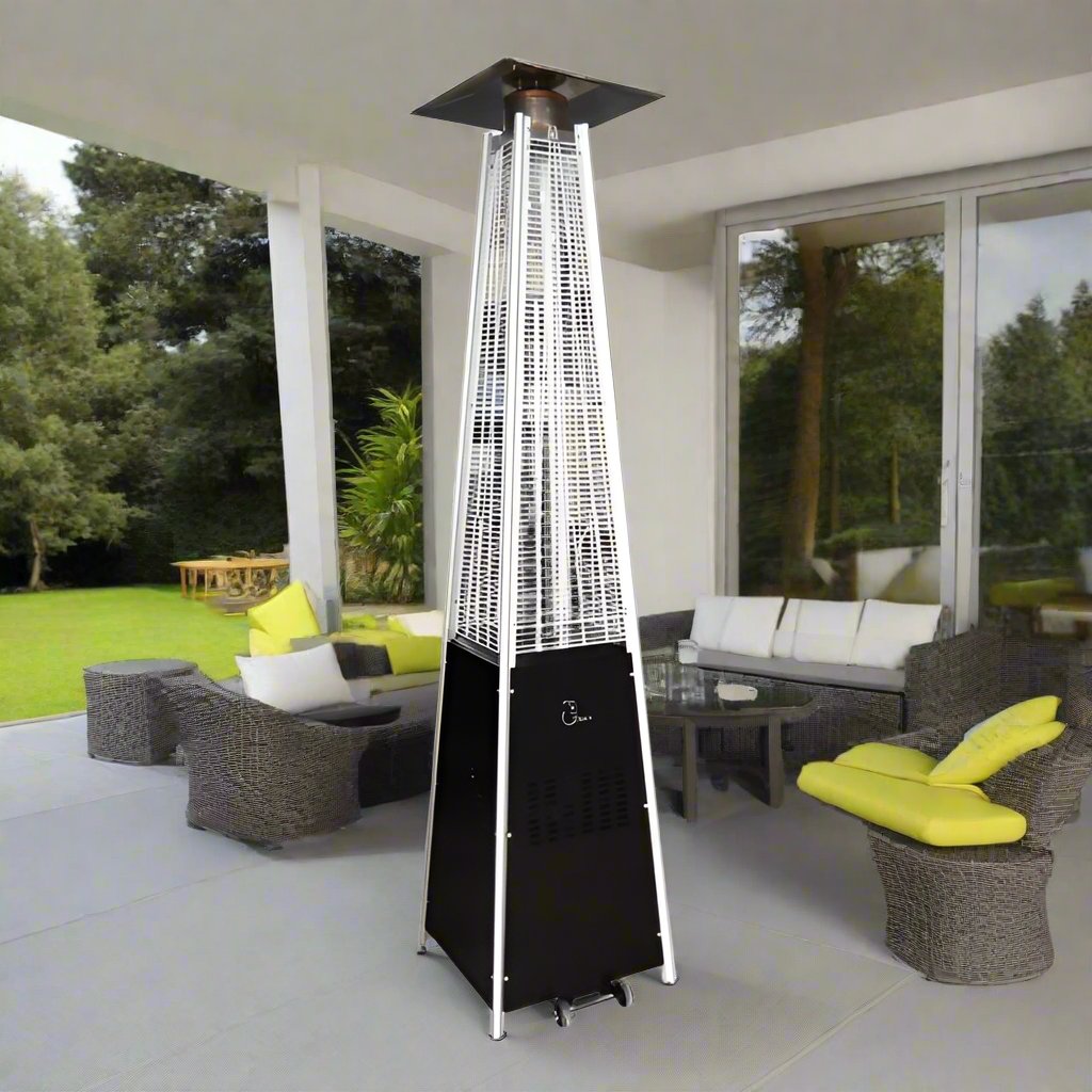 CHAUFFAGE DE TERASSE PYRAMIDE COALA 13KW