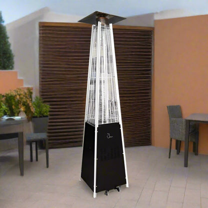 CHAUFFAGE DE TERASSE PYRAMIDE COALA 13KW