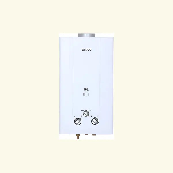 CHAUFFE EAU A GAZ / GAZ NATUREL 6 LITRES EMRODE EMRODE