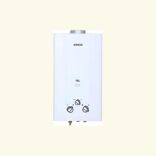 CHAUFFE EAU A GAZ / GAZ NATUREL 6 LITRES EMRODE EMRODE