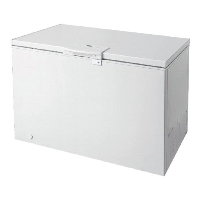 CONGELATEUR HORIZONTALE CONDOR 390 LITRES DUAL COOL - BLANC