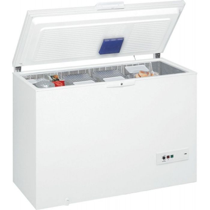 CONGELATEUR HORIZONTALE CONDOR 300 LITRES CFHT39GM05 - BLANC