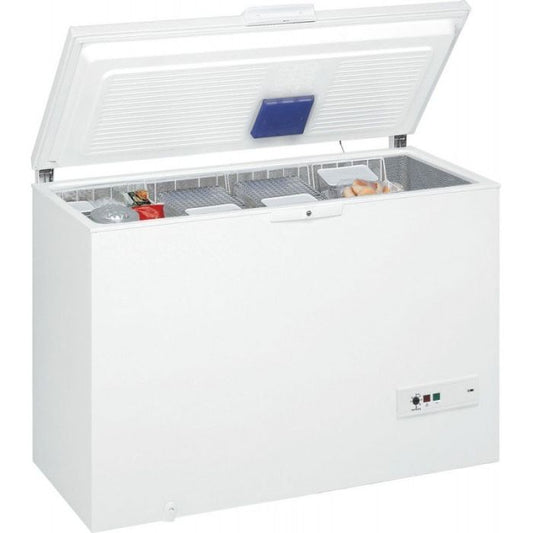 CONGELATEUR HORIZONTALE CONDOR 300 LITRES CFHT39GM05 - BLANC