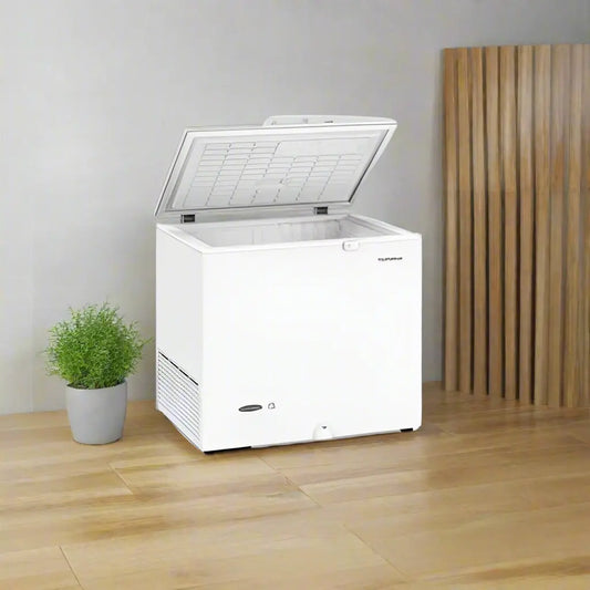 CONGELATEUR HORIZENTALE TELEFUNKEN 240L TLF240NP - BLANC TELEFUNKEN