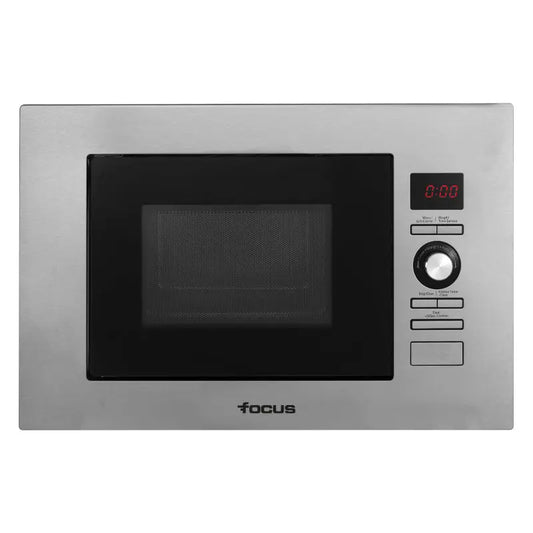 MICRO ONDE ENCASTRABLE 20 LITRES FOCUS F23X - INOX FOCUS
