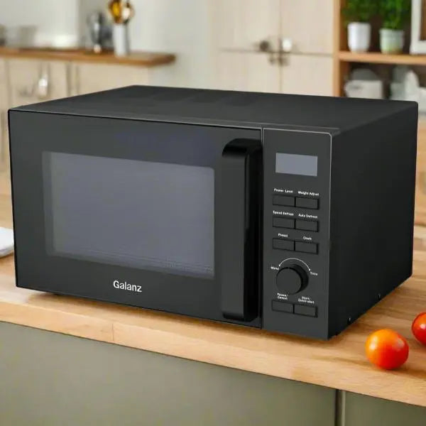 MICRO ONDE GALANZ 25 LITRES 900W DIGITAL P90D25EL-ZW-N - NOIR GALANZ