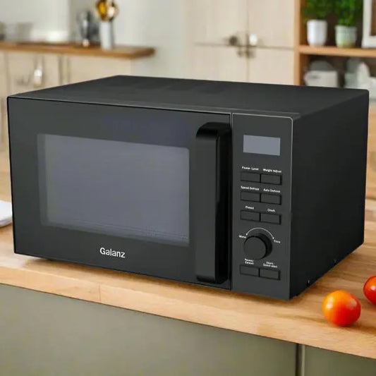 MICRO ONDE GALANZ 25 LITRES 900W DIGITAL P90D25EL-ZW-N - NOIR GALANZ