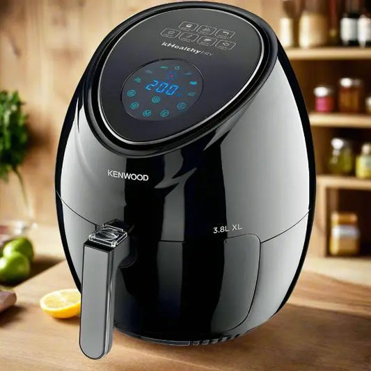 FRITEUSE SANS HUILE 3.8 LITRES KENWOOD - NOIR KENWOOD