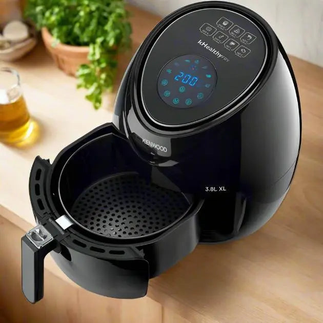 FRITEUSE SANS HUILE 3.8 LITRES KENWOOD - NOIR KENWOOD