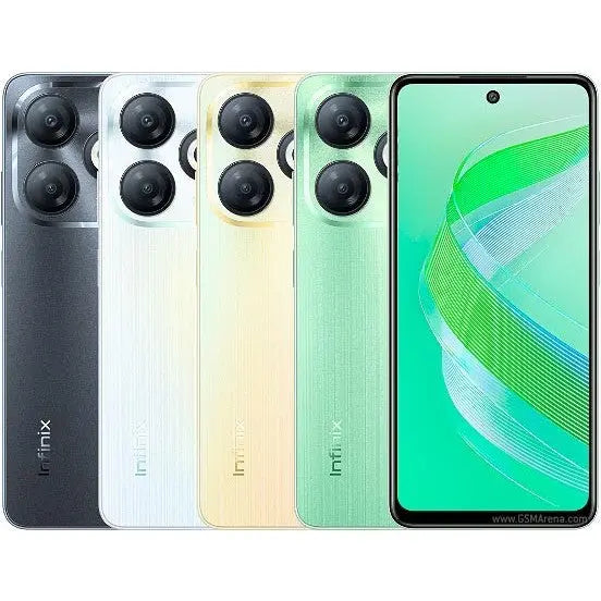 SMARTPHONE INFINIX SMART 8 4/128 GO INFINIX