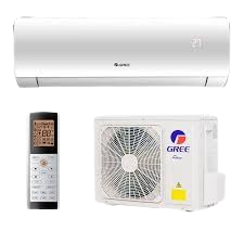CLIMATISEUR GREE INVERTER 9000 BTU CHAUD ET FROID SMART TROPICALISE