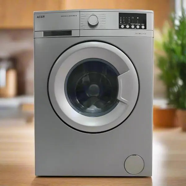 MACHINE A ALVER 7KG 1000 TRS ACER - SILVER ACER