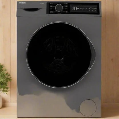 MACHINE A LAVER FRONTALE 9 KG PREMIUM INVERTER - GRIS PREMIUM