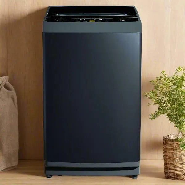 MACHINE A LAVER TOP 9KG BIOLUX NOIR biolux