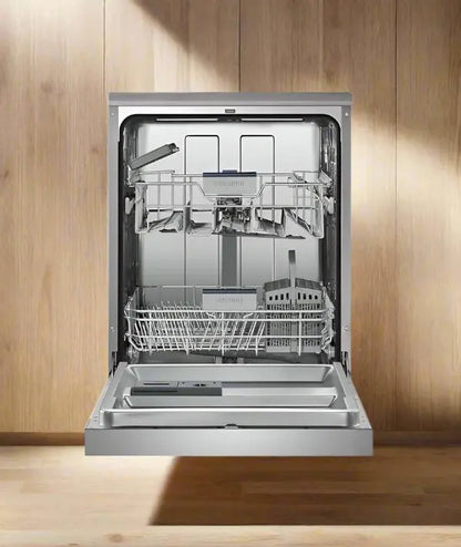 LAVE VAISSELLE 14 COUVERTS SAMSUNG DW60M5070FS - INOX SAMSUNG