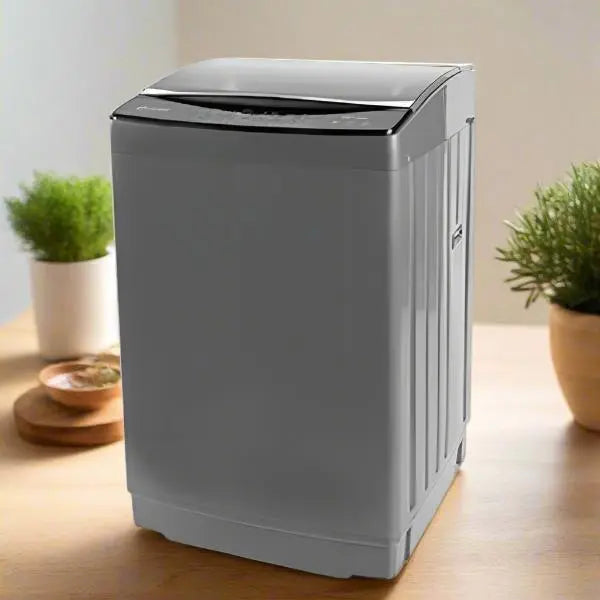 MACHINE A LAVER TOP ORIENT 12 KG - SILVER ORIENT