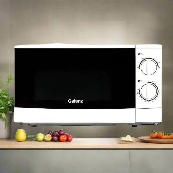 MICRO ONDE GALANZ 20 LITRES 700W P70H20P-N9 - BLANC GALANZ