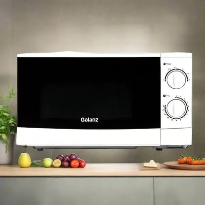 MICRO ONDE GALANZ 20 LITRES 700W P70H20P-N9 - BLANC GALANZ