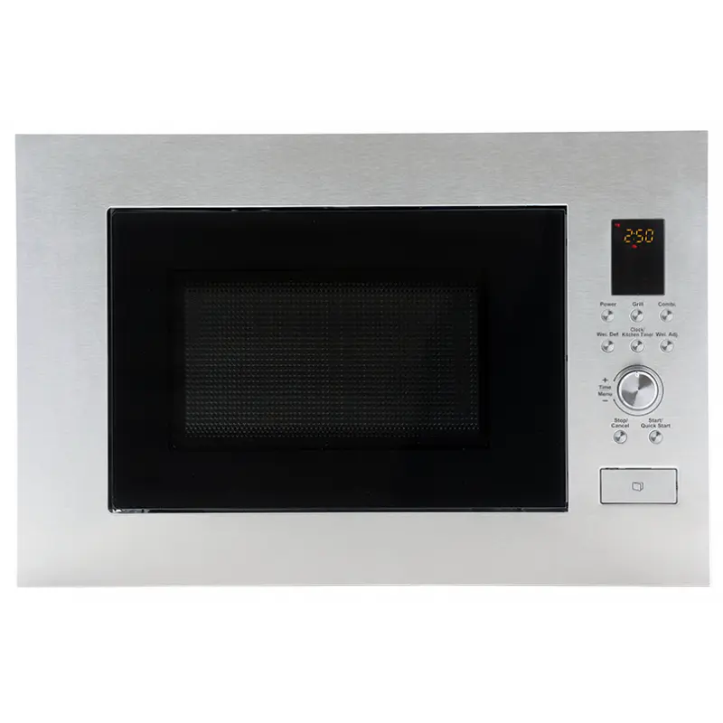 MICRO ONDE ENCASTRABLE  GALANZ 25 LITRES 900W D90D25IE - INOX GALANZ