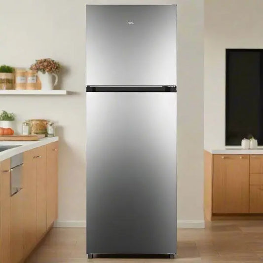 REFRIGERATEUR TCL 420 LITRES  P425TMN NOFROST - SILVER TCL