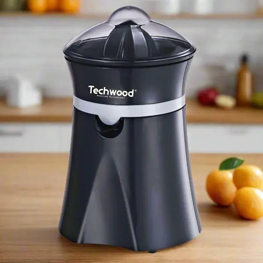 PRESSE AGRUMES TECHWOOD 20W TPF36 - NOIR TECHWOOD