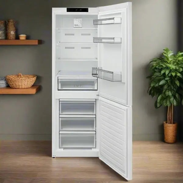 REFRIGERATEUR COMBINE TELEFUNKEN 341 LITRES NOFROST FRIG-373W - BLANC TELEFUNKEN