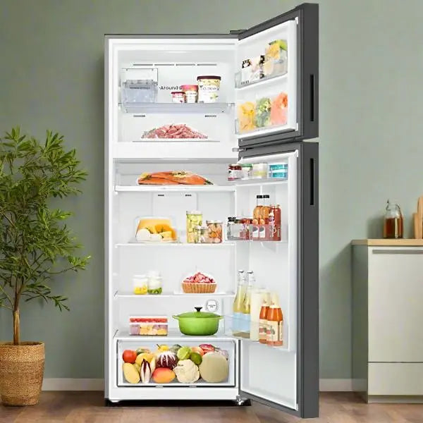 REFRIGERATEUR SAMSUNG RT47CB66448CME 460 LITRES INVERTER NOFROST - ROSE & BLANC SAMSUNG