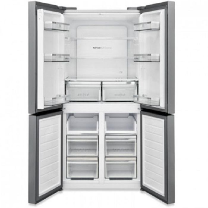 REFRIGERATEUR SIDE BY SIDE NEWSTAR 620 LITRES NOFROST INOX - 620XI
