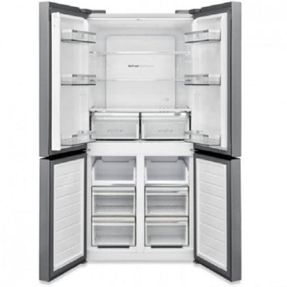 REFRIGERATEUR SIDE BY SIDE NEWSTAR 620 LITRES NOFROST INOX - 620XI