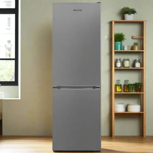 REFRIGERATEUR COMBINE TELEFUNKEN 341 LITRES NOFROST FRIG-373I - INOX TELEFUNKEN