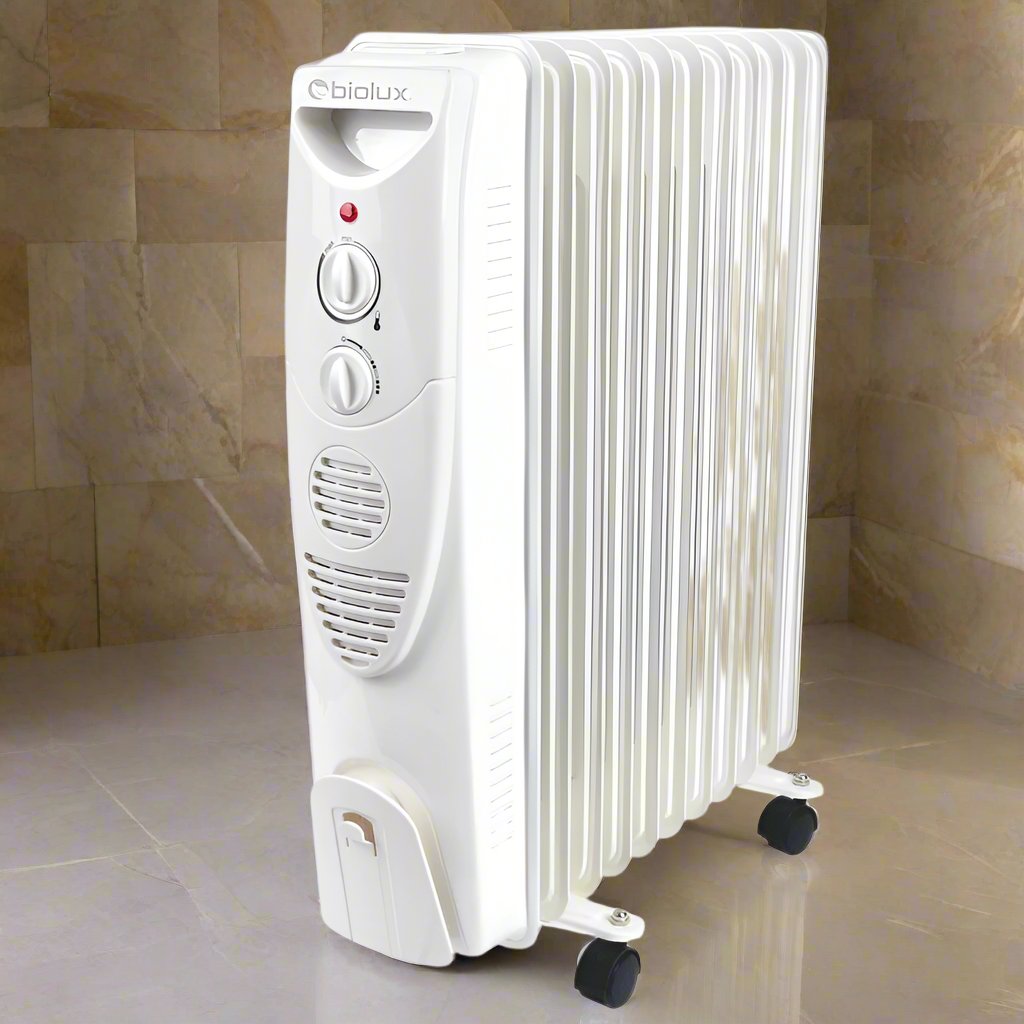 BAIN D'HUILE BIOLUX 11 ELEMENTS 2500W RB2503