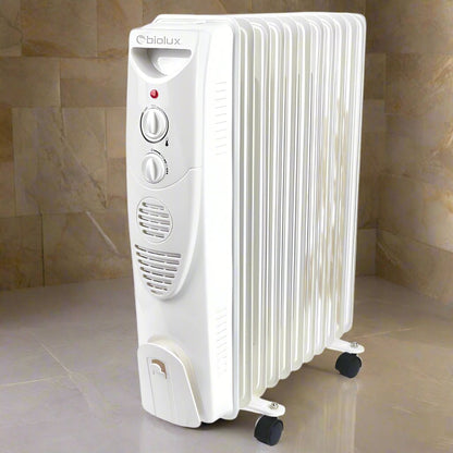 BAIN D'HUILE BIOLUX 11 ELEMENTS 2500W RB2503