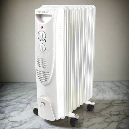 BAIN D'HUILE BIIOLUX 9 ELEMENTS 2000W RB2003